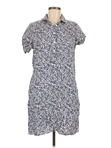 Garnet Hill Casual Dress (view 1)
