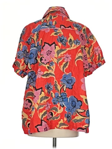 We the Free Short Sleeve Blouse (view 2)