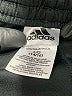 Adidas 100% Polyester Black Athletic Shorts Size 14 - 16 - photo 3