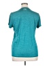 Under Armour Teal Active T-Shirt Size XL - photo 2