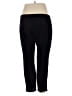Eileen Fisher Solid Black Active Pants Size XL - photo 2