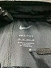 Nike 100% Polyester Graphic Black Athletic Shorts Size XS (kids) - photo 3