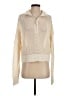 Aerie 100% Cotton Ivory Pullover Sweater Size S - photo 1
