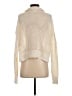 Aerie 100% Cotton Ivory Pullover Sweater Size S - photo 2