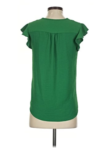 Shein Short Sleeve Blouse (view 2)