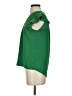 Shein Green Short Sleeve Blouse Size 4 - photo 5