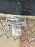 Pendleton Tan Long Sleeve Top Size L - photo 7