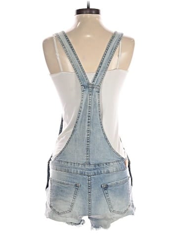 Aeropostale Overall Shorts (view 2)
