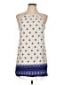 Lulus 100% Rayon Ivory Sleeveless Blouse Size L - photo 1