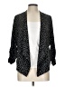 Torrid Black Kimono Size Lg Plus (0) - photo 1