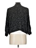 Torrid Black Kimono Size Lg Plus (0) - photo 2