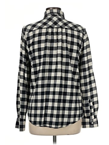 Lands' End Long Sleeve Button-Down Shirt (view 2)