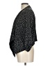 Torrid Black Kimono Size Lg Plus (0) - photo 5