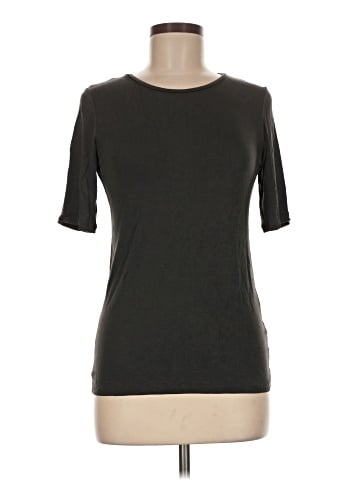 Majestic Paris Short Sleeve Top (view 1)