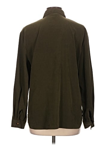 Erin London Long Sleeve Blouse (view 2)