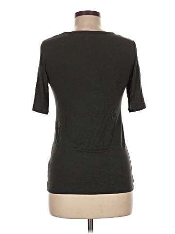 Majestic Paris Short Sleeve Top (view 2)