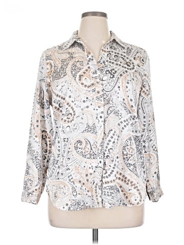 Ann Taylor 3/4 Sleeve Blouse (view 1)