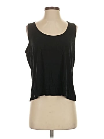 Zara Sleeveless T-Shirt (view 1)