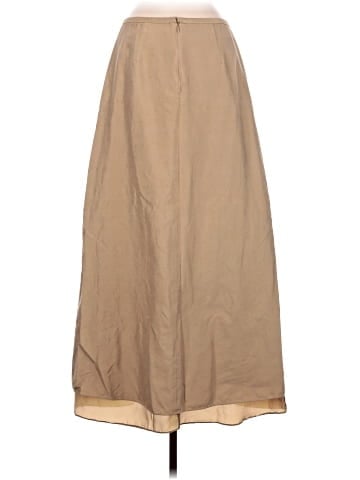 Kay Unger Silk Skirt (view 2)
