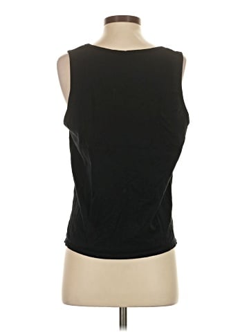 Zara Sleeveless T-Shirt (view 2)