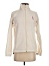 Columbia 100% Polyester Ivory Track Jacket Size S - photo 1