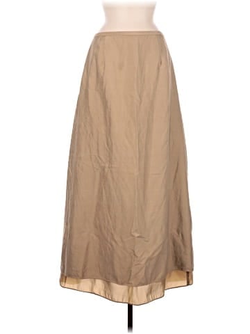 Kay Unger Silk Skirt (view 1)
