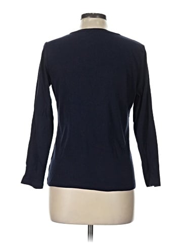 Talbots 3/4 Sleeve T-Shirt (view 2)