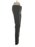 Papaya Solid Gray Active Pants Size S - photo 4