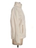 Columbia 100% Polyester Ivory Track Jacket Size S - photo 4