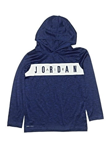 Air Jordan Pullover Hoodie (view 1)