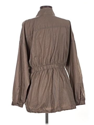 Open Edit Raincoat (view 2)