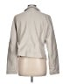 Halogen 100% Polyester Tan Jacket Size L - photo 2