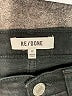 RE/DONE Black Jeans Size 27 waist - photo 7