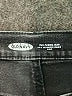 Old Navy Chevron-herringbone Black Jeans Size 18 - photo 4