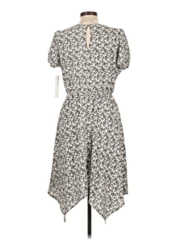 Aqua Casual Dress (view 2)