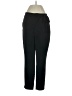 Zara Basic Solid Black Dress Pants Size S - photo 1