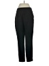 Zara Basic Solid Black Dress Pants Size S - photo 2