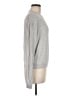 Brandy Melville Gray Pullover Sweater One size - photo 4