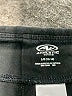 Athletic Works Solid Black Active Pants Size L - photo 7