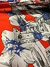 Nike Graphic Red Active Pants Size M - photo 4