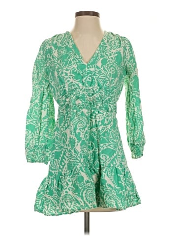 Zara Long Sleeve Blouse (view 1)