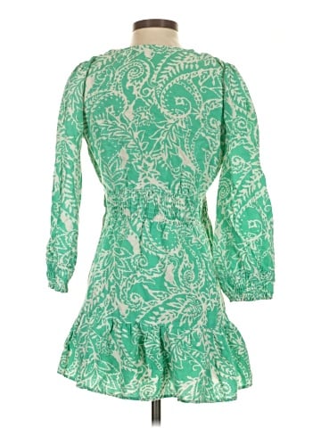 Zara Long Sleeve Blouse (view 2)