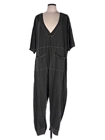 Natural Life Jumpsuit (view 1)