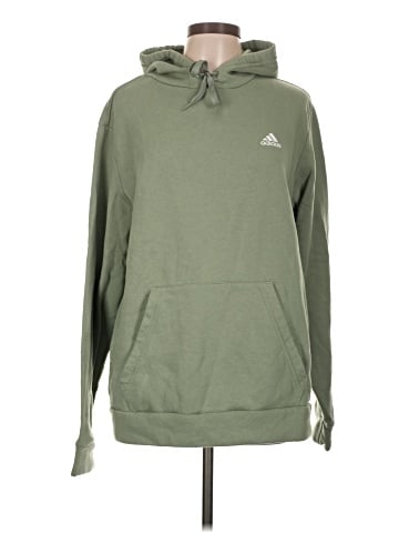 Adidas Pullover Hoodie (view 1)