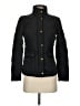 J.Crew Factory Store 100% Polyester Argyle Black Jacket Size XS - photo 1