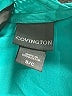 Covington 100% Polyester Teal Sleeveless Blouse Size S - photo 7