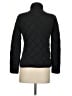 J.Crew Factory Store 100% Polyester Argyle Black Jacket Size XS - photo 2