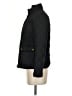 J.Crew Factory Store 100% Polyester Argyle Black Jacket Size XS - photo 5