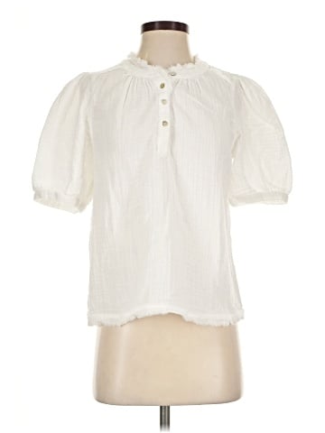 J.Jill Short Sleeve Turtleneck (view 1)