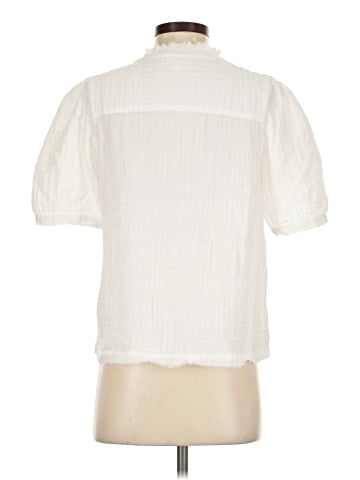 J.Jill Short Sleeve Turtleneck (view 2)